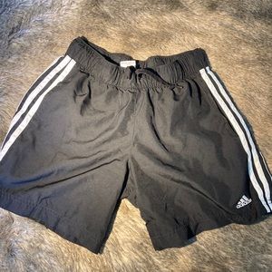 Adidas Workout shorts W/ POCKETS!